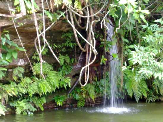 XAMBIO - BANHO DE COCHOEIRA, POR MAYCON DA SILVA SANTANA - XAMBIO - TO