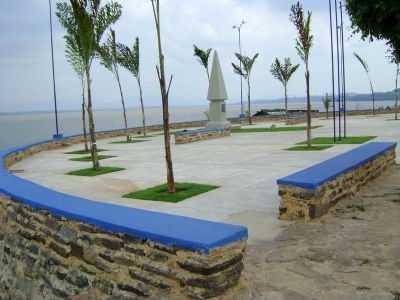 PRAA NA BEIRA RIO, POR SIBONEY - XAMBIO - TO