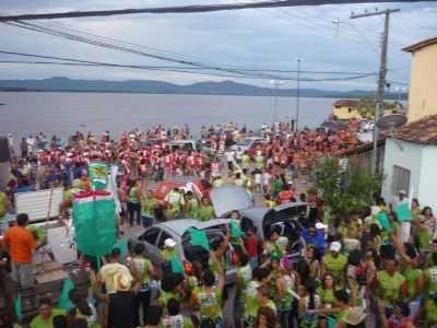 CARNAVAL DE RUA..., POR SIBONEY - XAMBIO - TO
