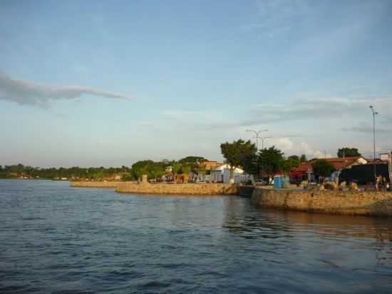 BEIRA RIO, POR SIBONEY - XAMBIO - TO