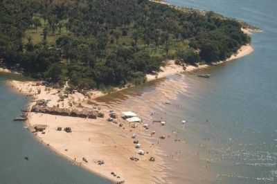 ILHA DE CAMPO., POR SIBONEY - XAMBIO - TO