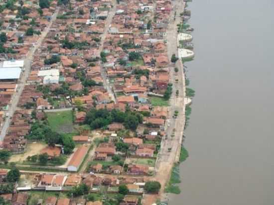 PASSARO VELOZ, POR SIBONEY - XAMBIO - TO