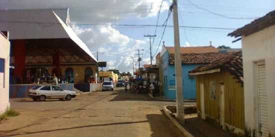 MERCADO MUNICIPAL, POR - XAMBIO - TO