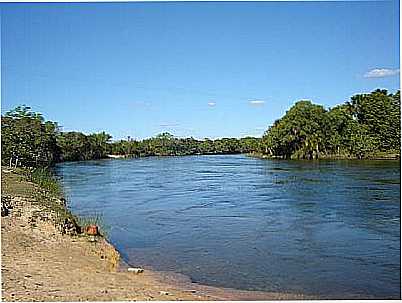 RIO PRETO  FOTO
 WIKIPDIA - SANTA RITA DE CSSIA - BA