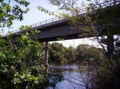 PONTE, POR IEDA - SANTA RITA DE CSSIA - BA