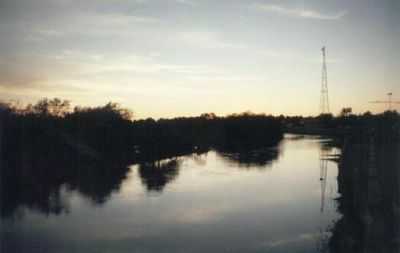 FINAL DA TARDE, POR IEDA - SANTA RITA DE CSSIA - BA