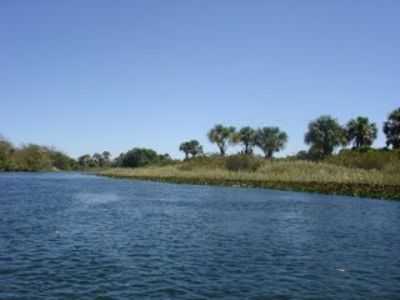 RIO DA CIDADE, POR IEDA - SANTA RITA DE CSSIA - BA