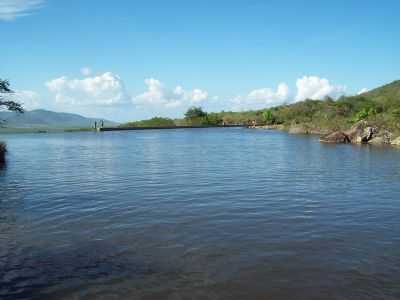  BARRAGEM DA CASA FORTE, POR HELMIRA F. DOS SANTOS - SANTA TEREZINHA - BA