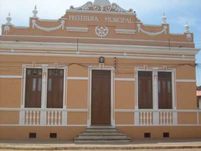 PREFEITURA MUNICIPAL SECULO XIX, POR IURI TARCISIO BRITO - SANTA TEREZINHA - BA