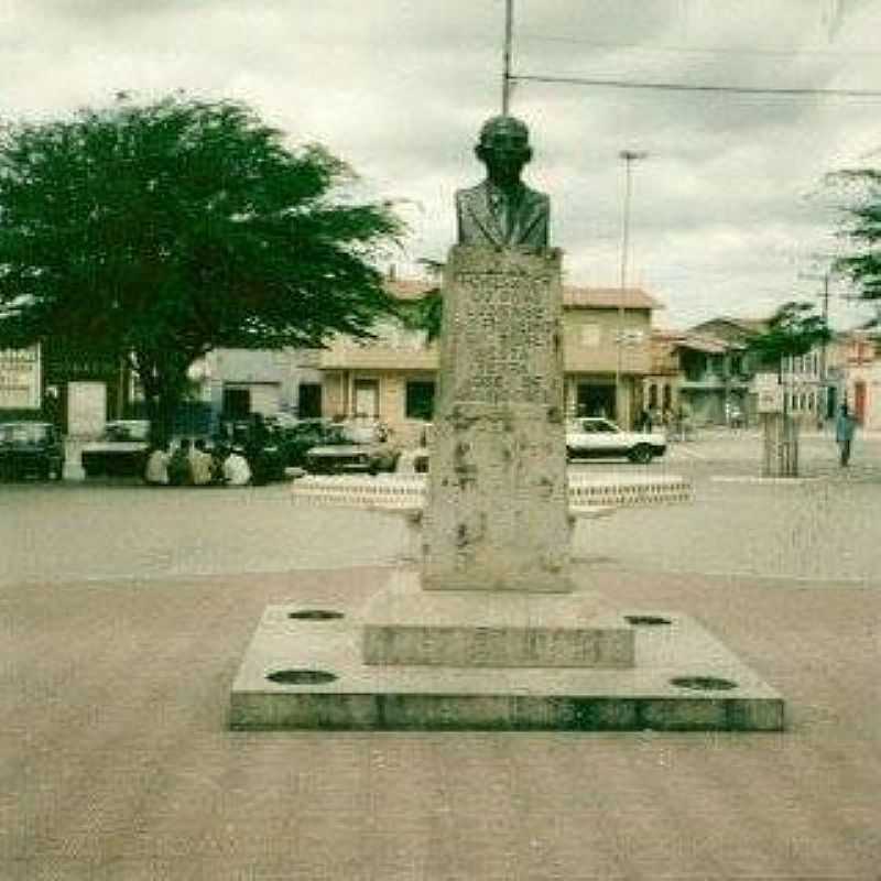 IMAGENS DA CIDADE DE SANTALUZ - BA - SANTALUZ - BA