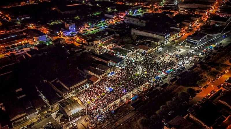 IMAGENS DA CIDADE DE SANTALUZ - BA - SANTALUZ - BA