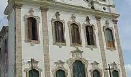 Santiago do Iguap - Igreja Matriz-Foto:Quinta da Luz