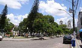 Santo Amaro - Santo Amaro-BA-Praa do Carmo-Foto:cerrado