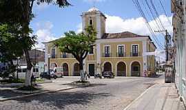 Santo Amaro - Santo Amaro-BA-Prdio da Prefeitura Municipal-Foto:cerrado