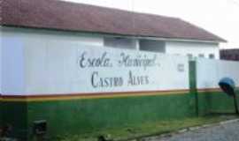 Santo Antnio de Barcelona - Escola Castro Alves, Por Roberto