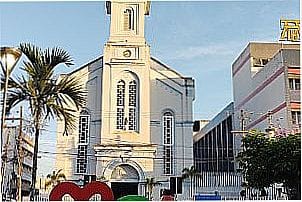 Imagens da cidade de Santo Ant�nio de Jesus - BA