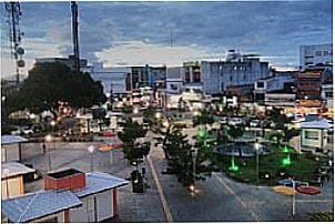 Imagens da cidade de Santo Ant�nio de Jesus - BA
