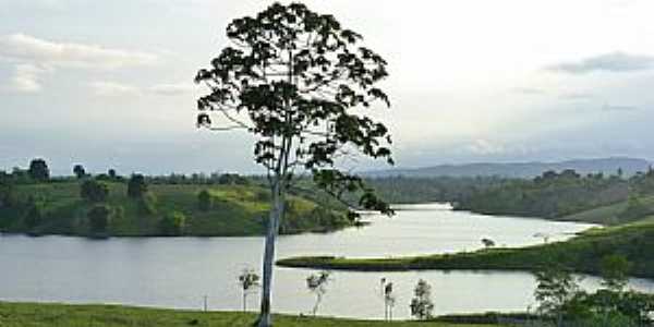 Santo Antnio de Jesus-BA-Represa Rio da Dona-Foto:NANDOROCK RODRIGUES