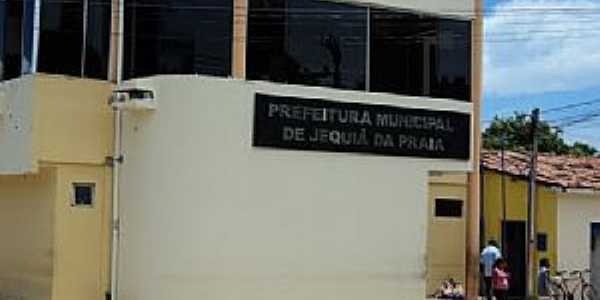 Jequi da Praia-AL-Prefeitura Municipal-Foto:www.cidade-brasil.com.br 