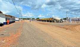 So Desidrio - Obras da Ferrovia Oeste Leste que esto mudando para melhor So Desidrio - BA