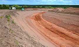 So Desidrio - Obras da Ferrovia Oeste Leste que esto mudando para melhor So Desidrio - BA