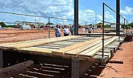 So Desidrio - Obras da Ferrovia Oeste Leste que esto mudando para melhor So Desidrio - BA