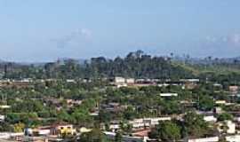 Colniza - Vista da cidade-Foto:euemerson 