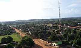 Colniza - Avenida-Foto:euemerson 