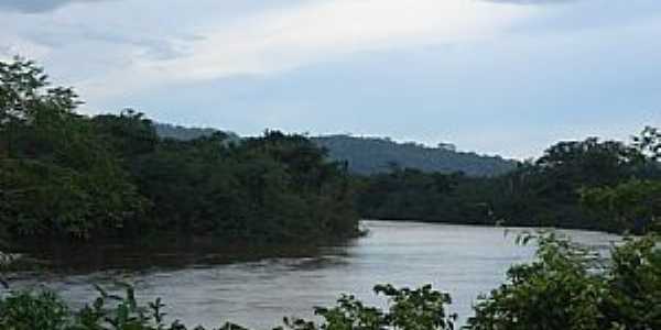 Rondolndia-MT-Rio Branco-Foto:Henrique Fortes