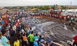 Bom Jesus do Araguaia - Jegue Cross em Bom Jesus do Araguaia-Foto:Joventino Neto