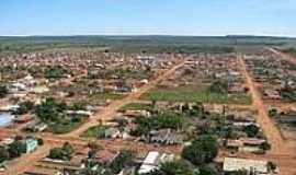 Bom Jesus do Araguaia - Vista parcial de Bom Jesus do Araguaia-Foto:bomdiamatogrosso.