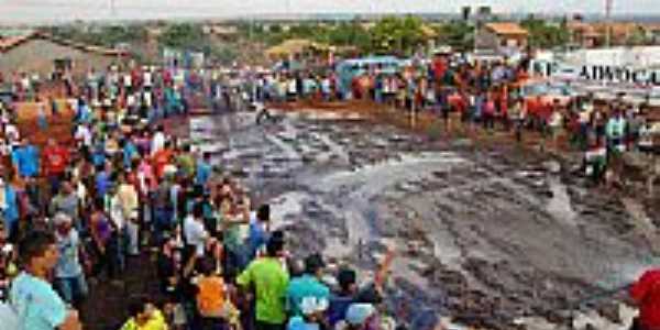 Jegue Cross em Bom Jesus do Araguaia-Foto:Joventino Neto