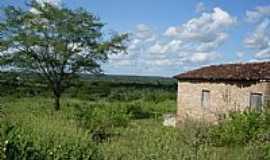 So Domingos - Casa na rea rural em So Domingos-BA-Foto:Jorge LN