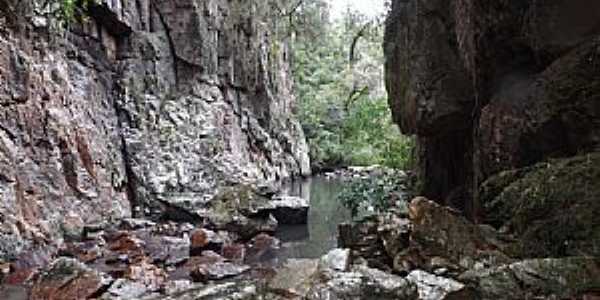 CANION NA SERRINHA,SANTA MARGARIDA DO SUL,RS -  por magroborim