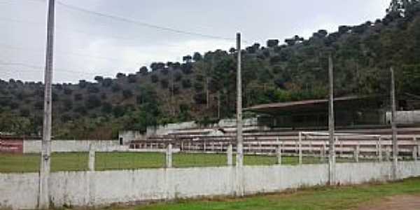 Alto Castelinho-ES-Campo de Futebol-Foto:RONALDO PUPPIN