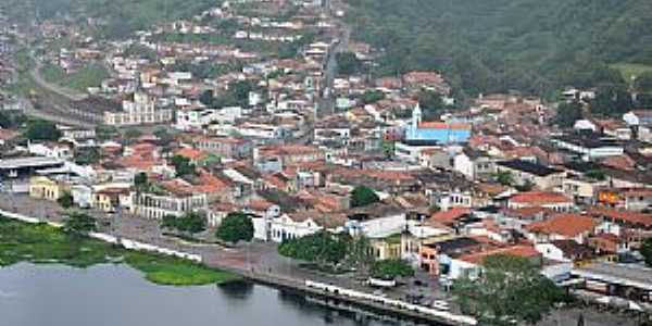Imagens da cidade de São Félix - BA