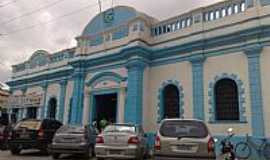 So Gonalo dos Campos - So Gonalo dos Campos-BA-Mercado Municipal-Foto:Andre L. S. Lacerda