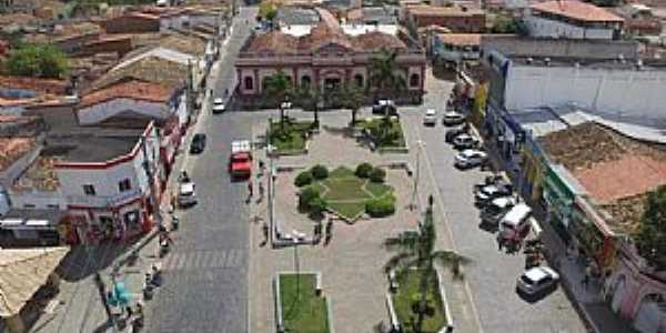 Imagens da cidade de So Gonalo dos Campos - BA - Foto: Sandro Arajo