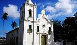 Praia da Conceio - Igreja NSra do  por pazleo