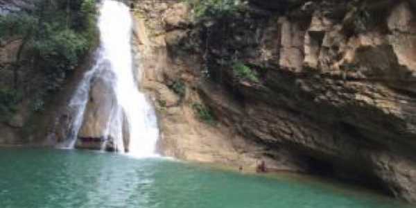 cachoeira do lajedo, Por Karla