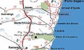 Trancoso - Mapa