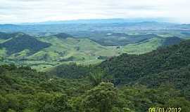 Visconde de Mau - Visconde de Mau-RJ-Vista para o Vale do Paraba-Foto:Josue Marinho