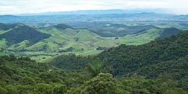 Visconde de Mau-RJ-Vista para o Vale do Paraba-Foto:Josue Marinho