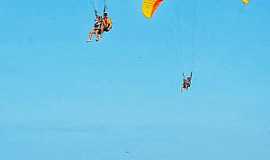 Canoa Quebrada - Imagens da Praia de Canoa Quebrada - CE