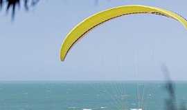 Canoa Quebrada - Imagens da Praia de Canoa Quebrada - CE