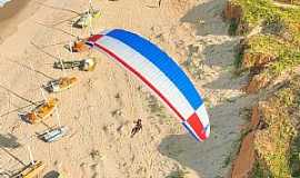 Canoa Quebrada - Imagens da Praia de Canoa Quebrada - CE
