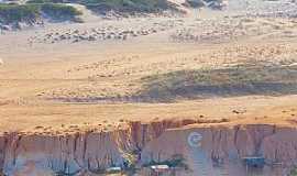 Canoa Quebrada - Imagens da Praia de Canoa Quebrada - CE