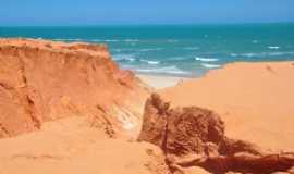 Canoa Quebrada - Por FRANCISCO C G VASCONCELOS