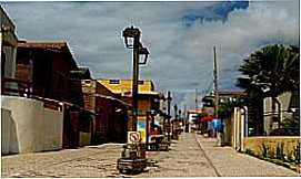 Canoa Quebrada - Canoa Quebrada-CE-Rua da Brodway-Foto:ARAGO