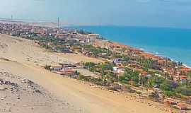 Canoa Quebrada - Imagens da Praia de Canoa Quebrada - CE